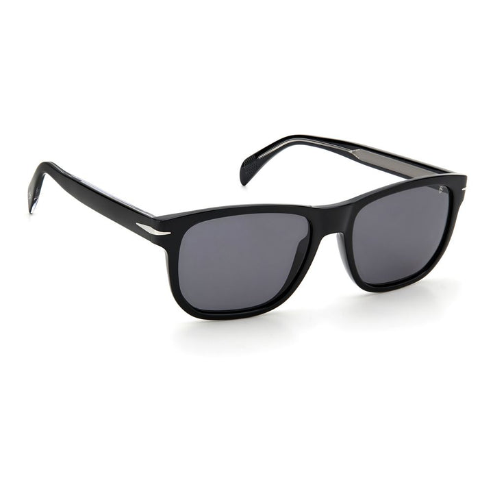 Bicolor Acetate Sunglasses