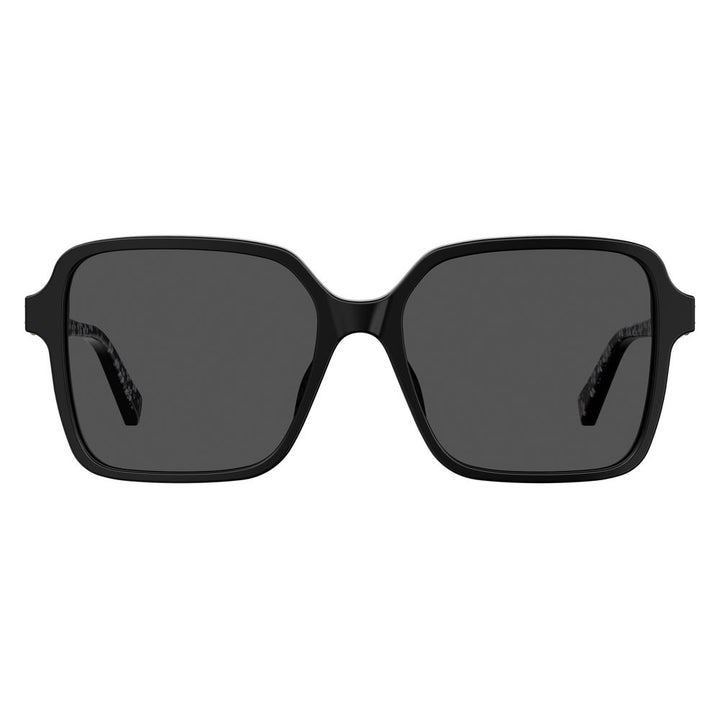 Black Acetate Sunglasses