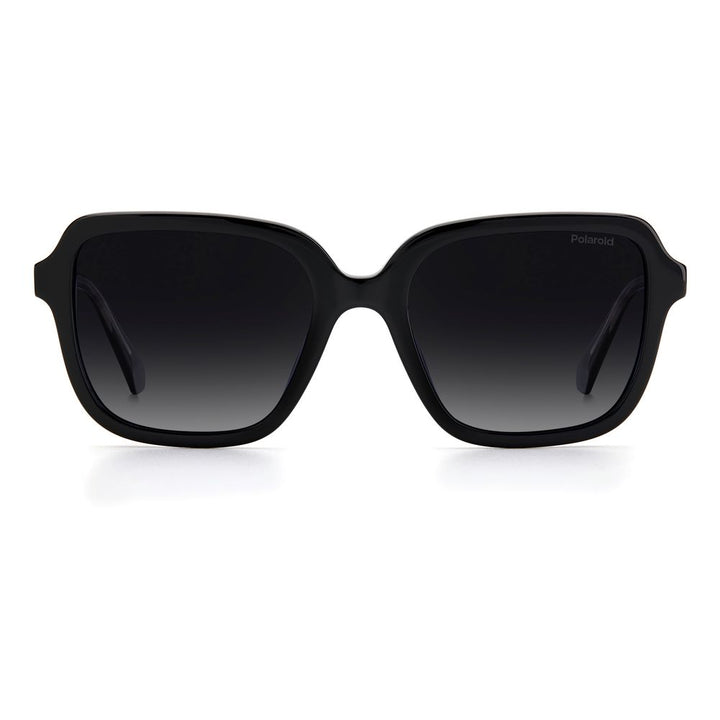 Black Acetate Sunglasses