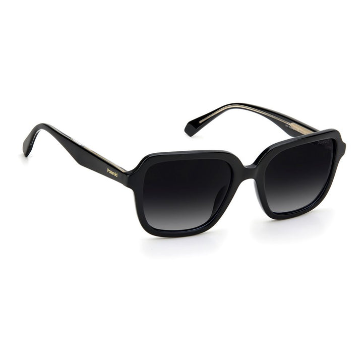 Black Acetate Sunglasses