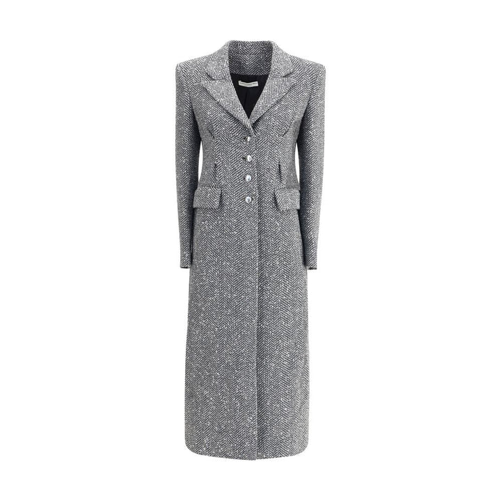 Tweed long Coat