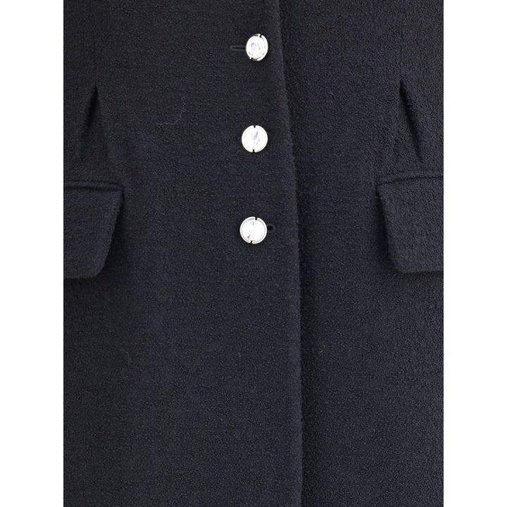 Tweed long Coat