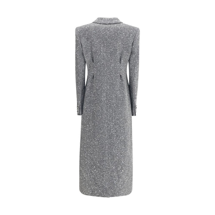 Tweed long Coat