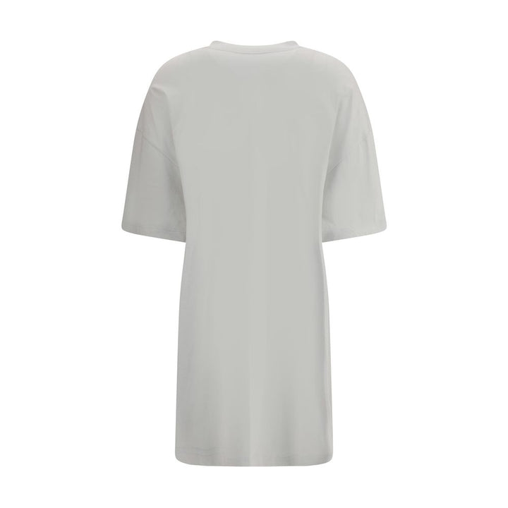Dry jersey T-shirt Dress