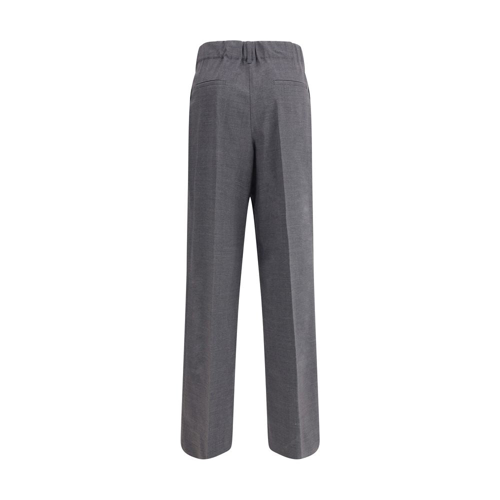 Wool Pants