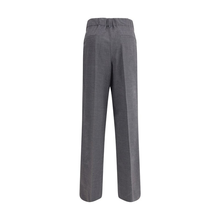Wool Pants