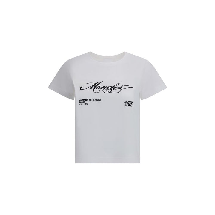 Logo crop T-Shirt