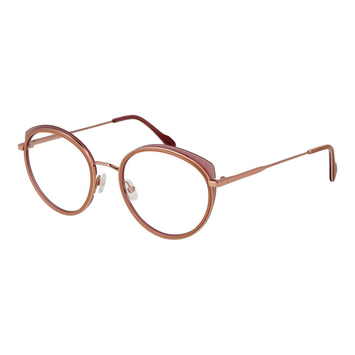 Pink Unisex Optical Frames