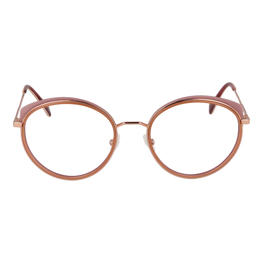 Pink Unisex Optical Frames