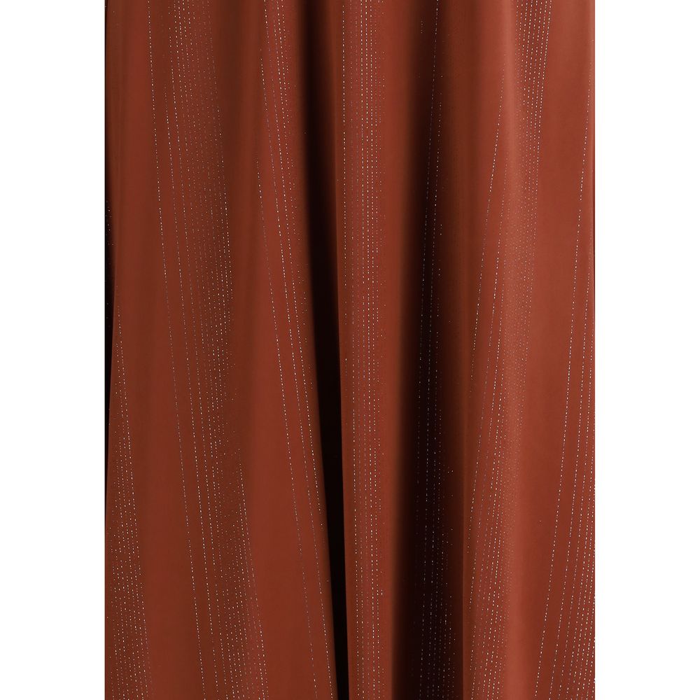 Silk long Dress