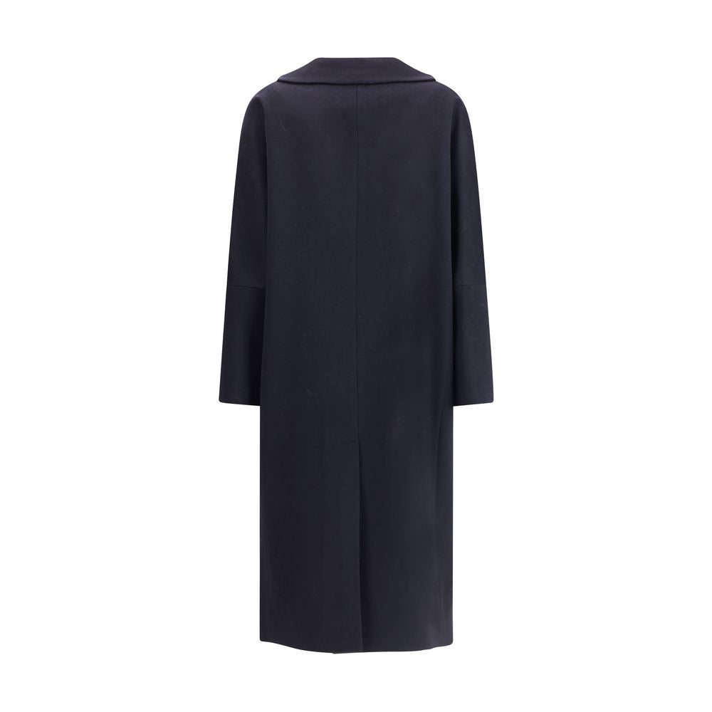cashmere oversized Coat