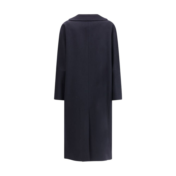 cashmere oversized Coat
