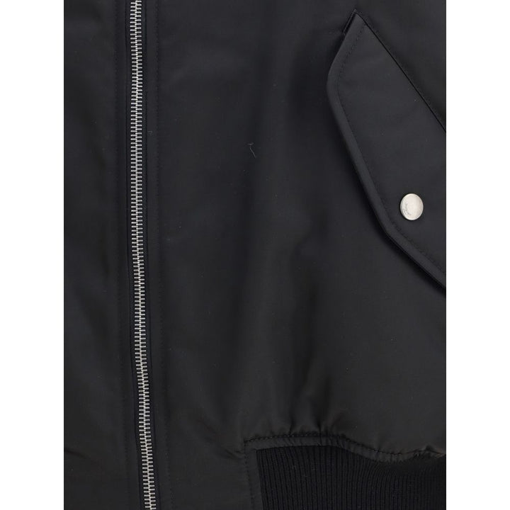 BOMBER BOULE OVERSIZ