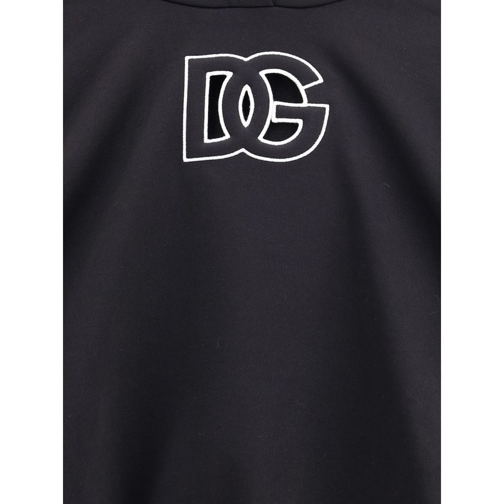 Logo Hooded Sweatshirt