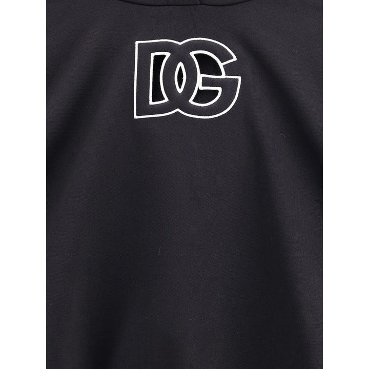Logo Hooded Sweatshirt