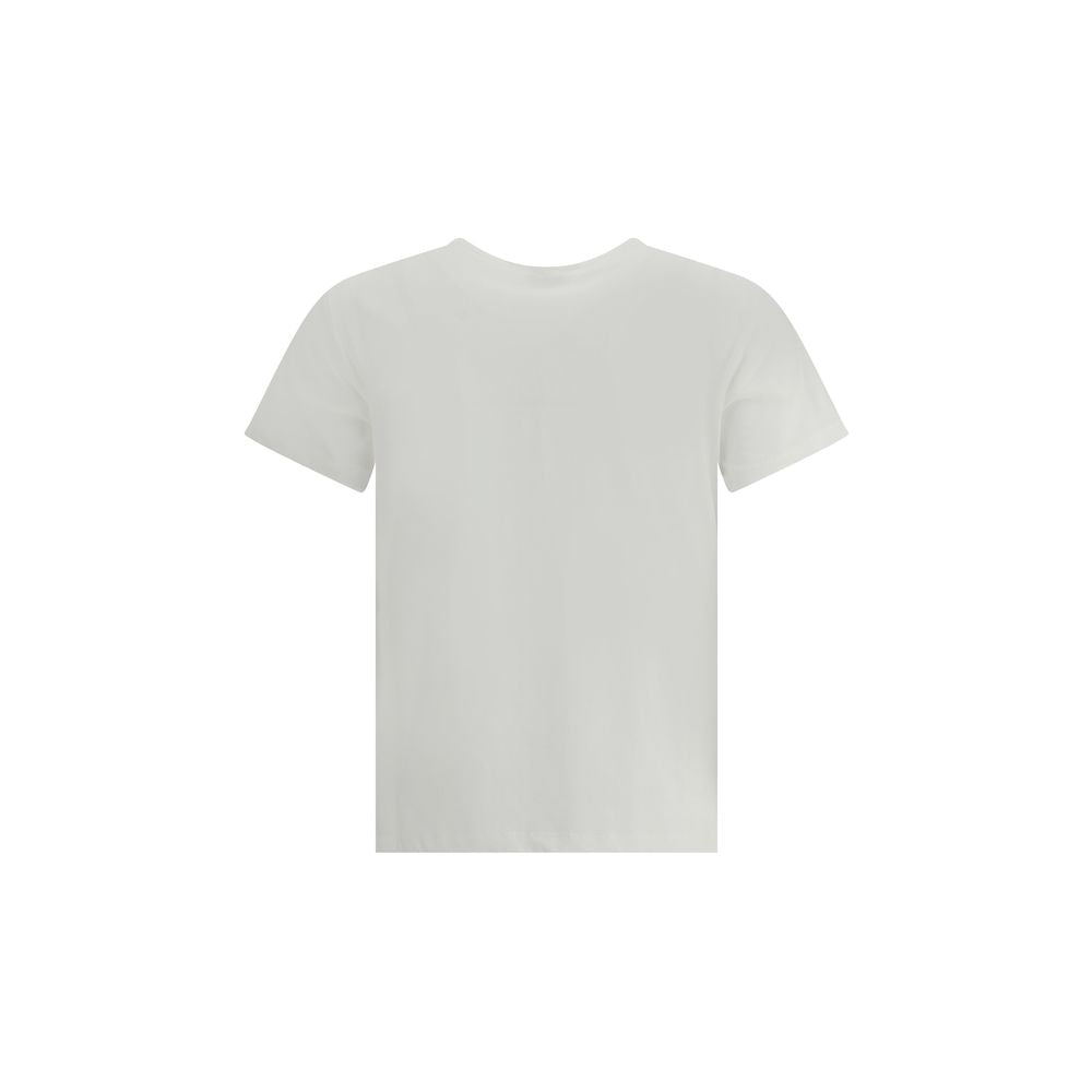 Embroidered logo T-Shirt