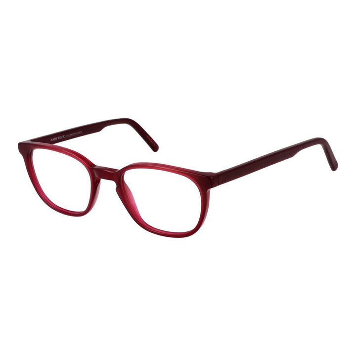 Purple Unisex Optical Frames
