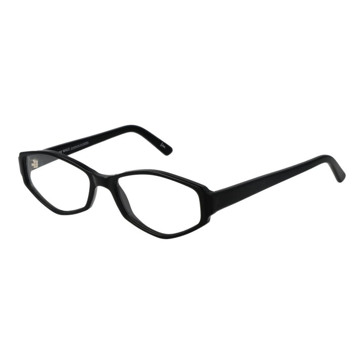 Black Unisex Optical Frames