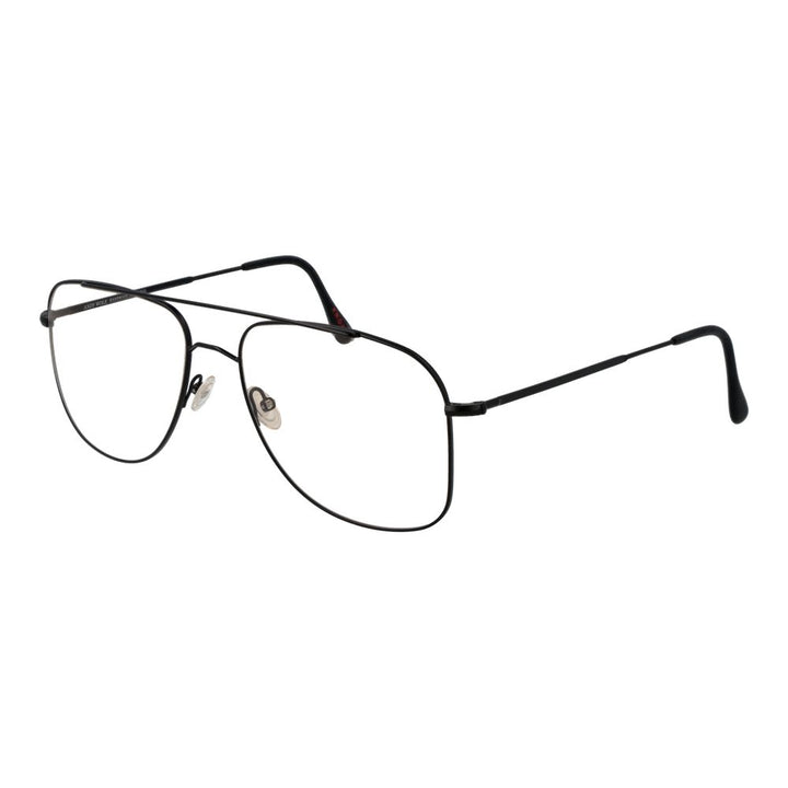 Black Unisex Optical Frames