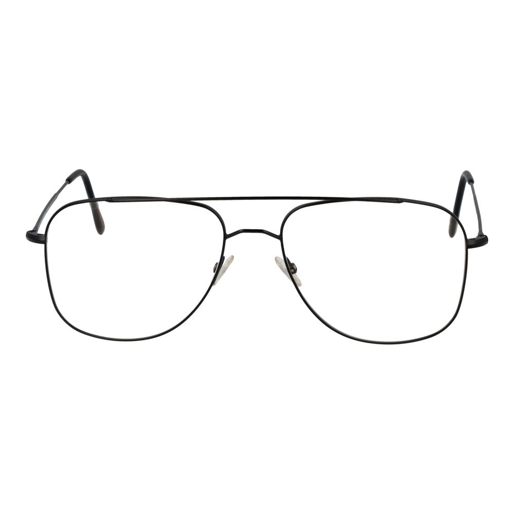 Black Unisex Optical Frames