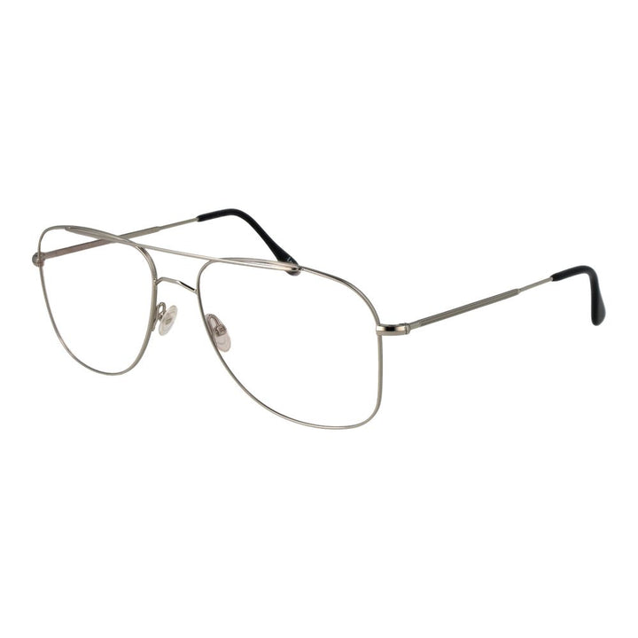 Silver Unisex Optical Frames