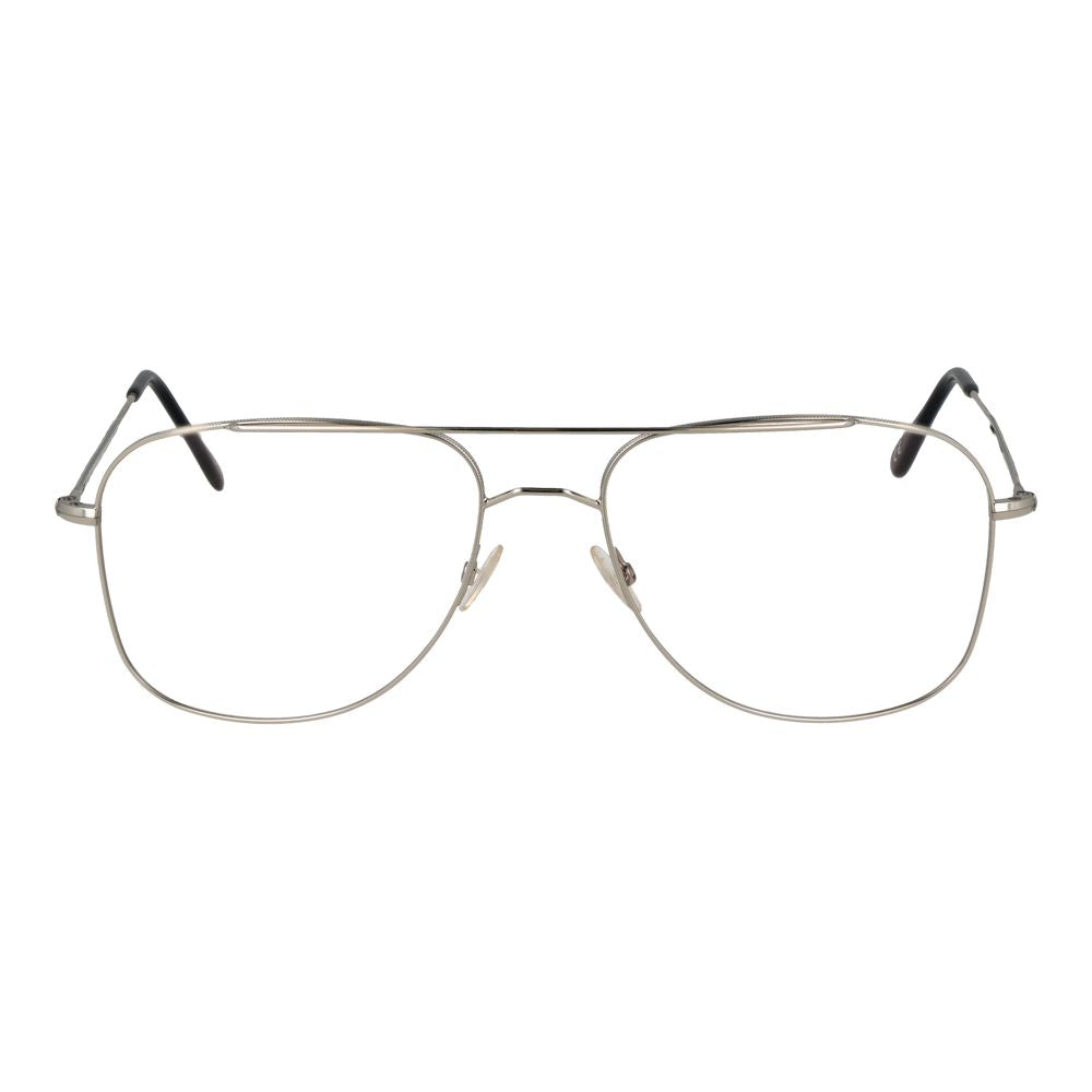 Silver Unisex Optical Frames