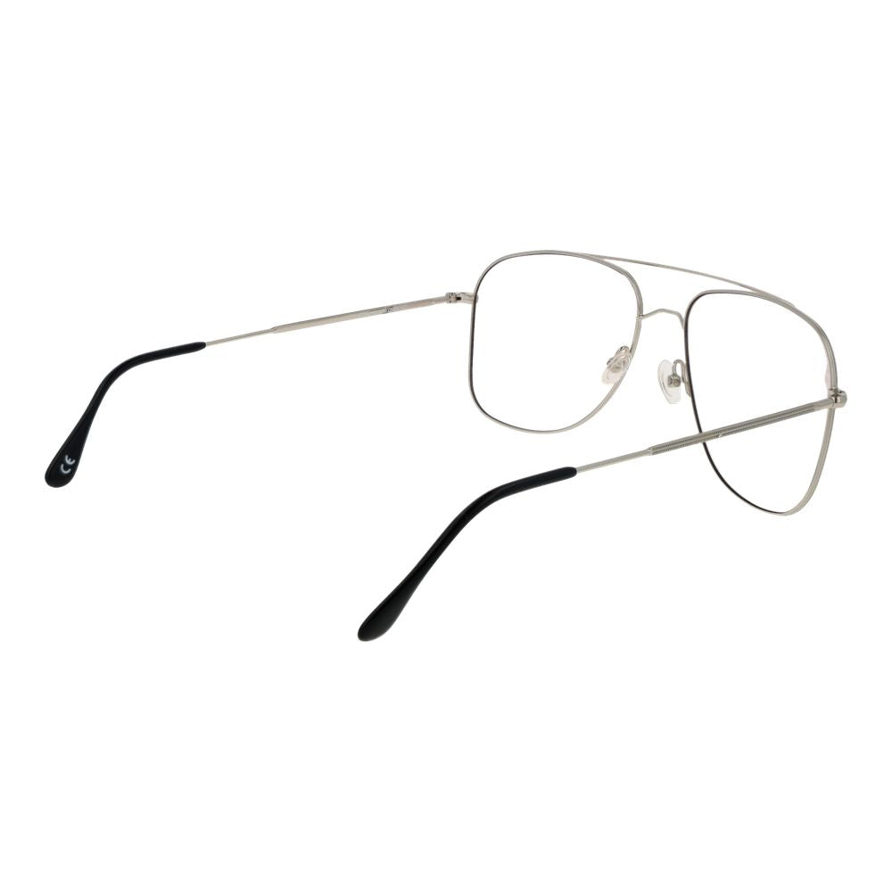 Silver Unisex Optical Frames