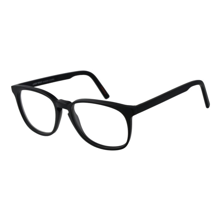 Black Unisex Optical Frames