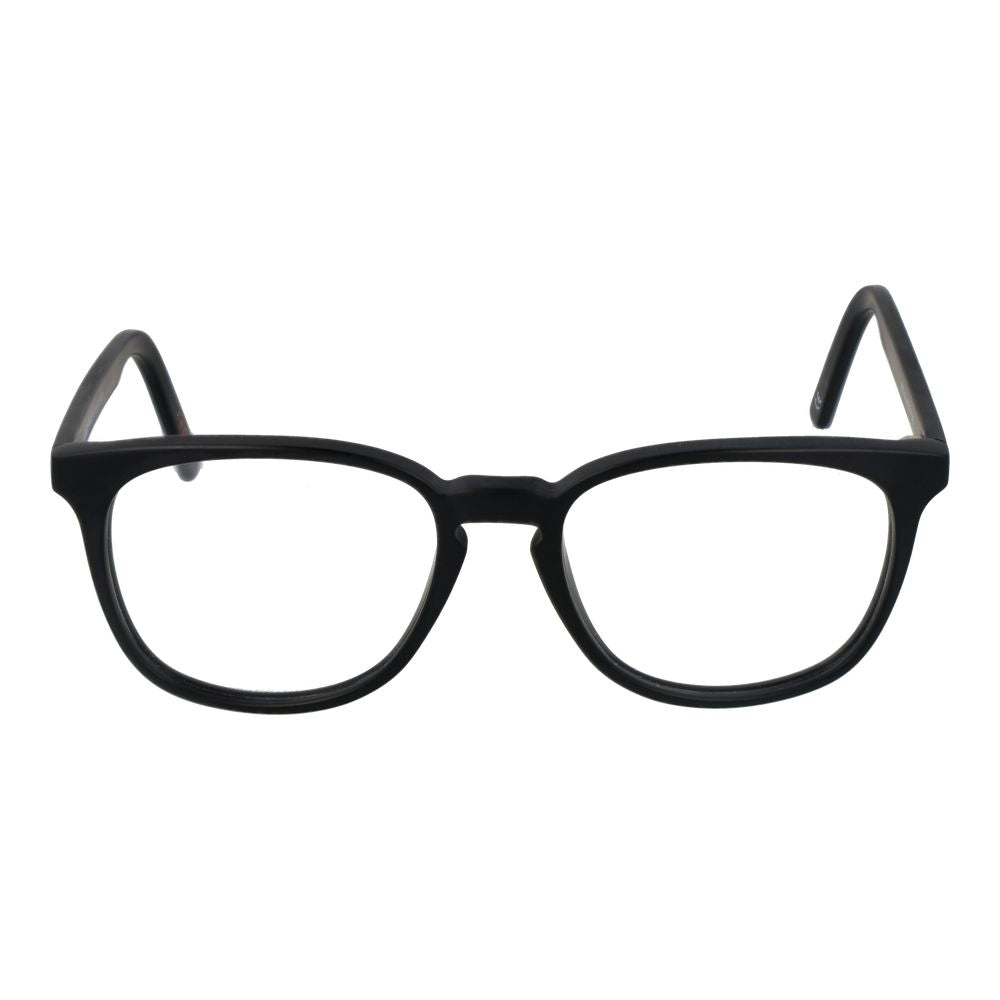 Black Unisex Optical Frames