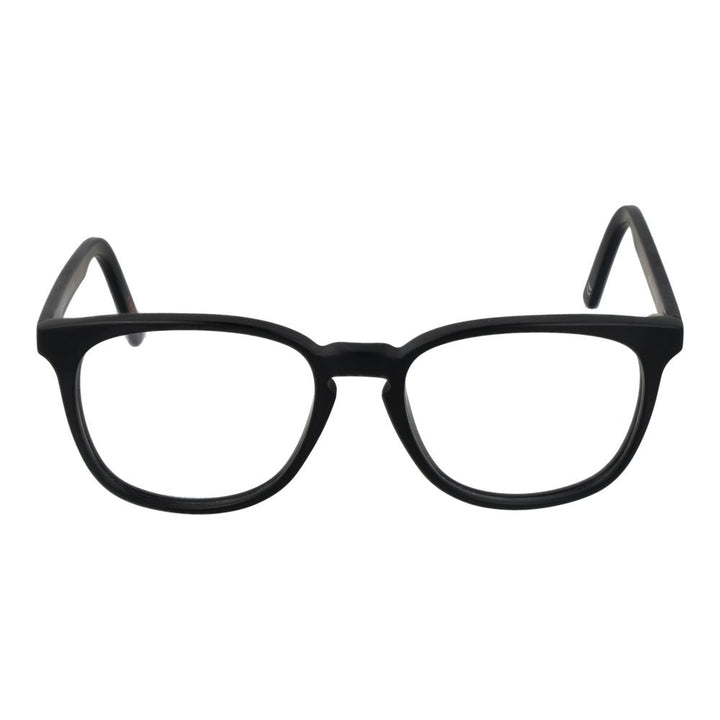 Black Unisex Optical Frames