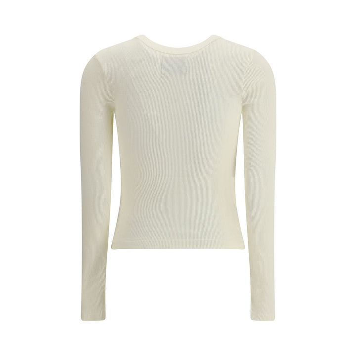 Varra Henley long sleeve Top