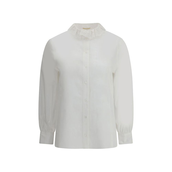 Cotton poplin Shirt