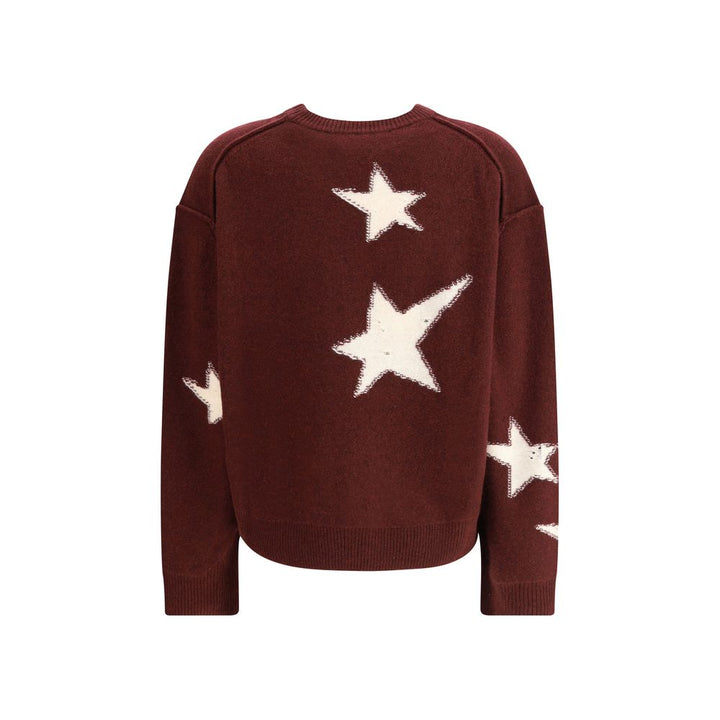 Cashmere Sweater with stars
