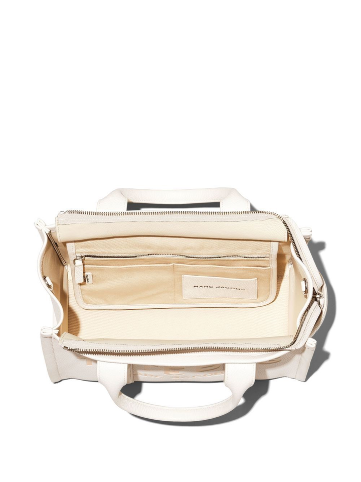 The Leather Medium Tote bag-37