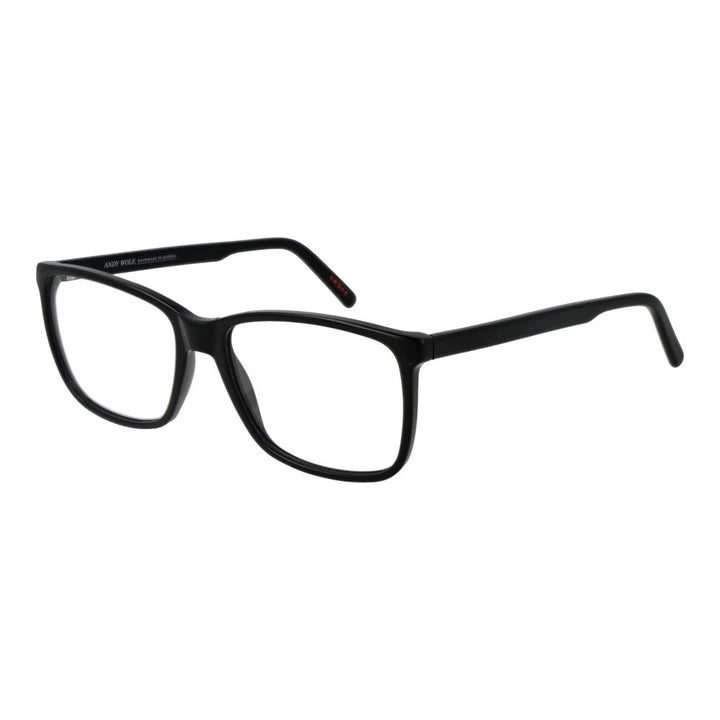 Black Unisex Optical Frames