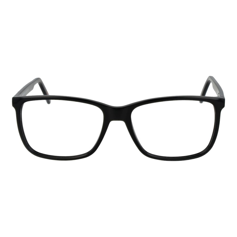 Black Unisex Optical Frames