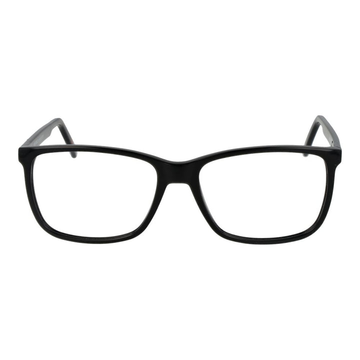 Black Unisex Optical Frames