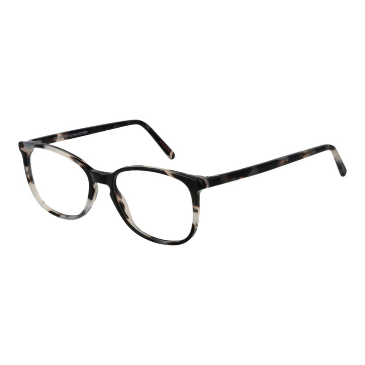 Black Unisex Optical Frames