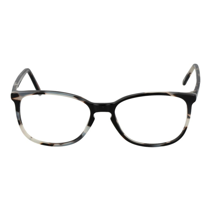 Black Unisex Optical Frames