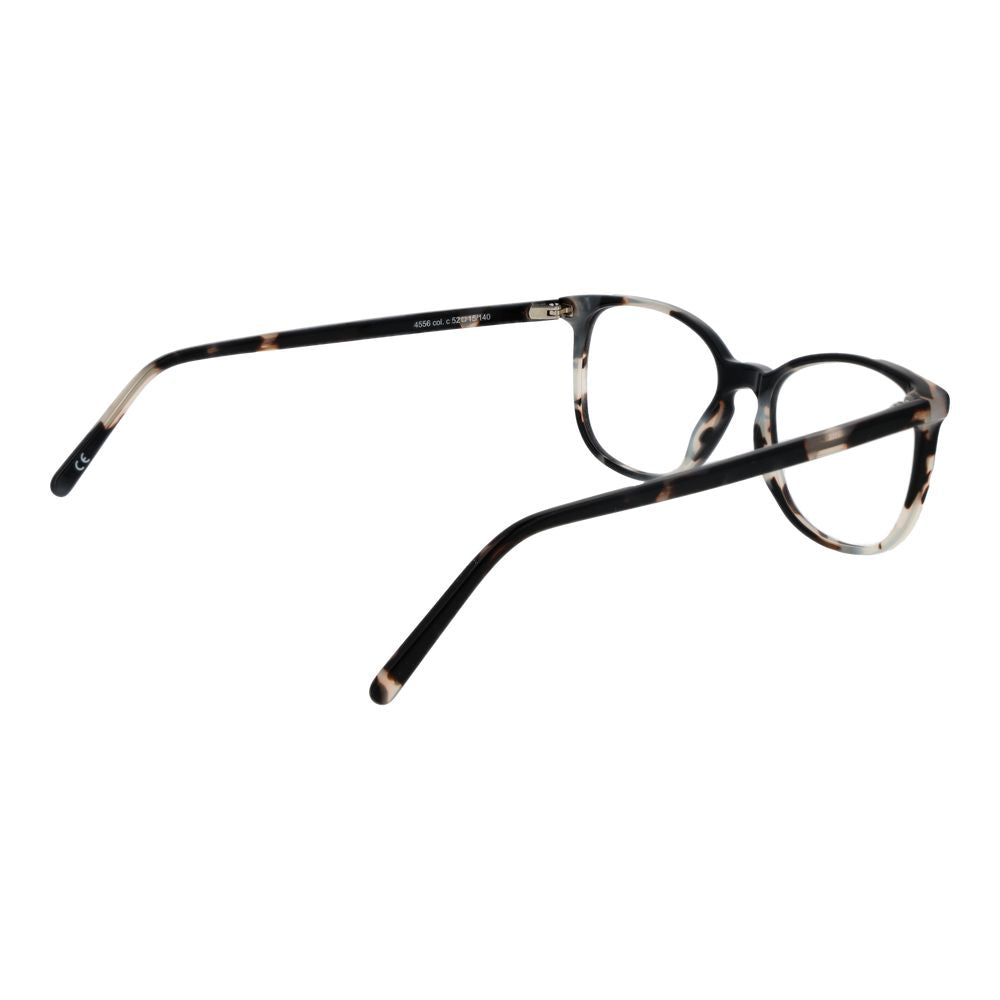Black Unisex Optical Frames