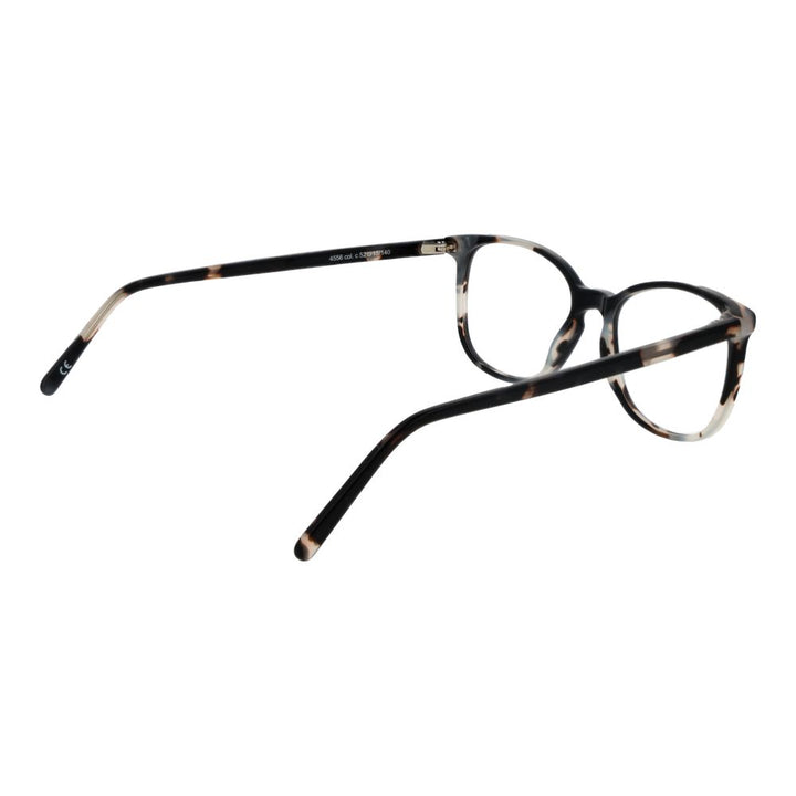 Black Unisex Optical Frames