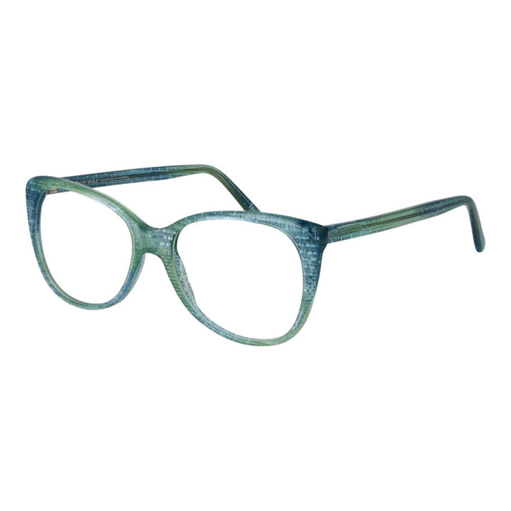 Green Unisex Optical Frames
