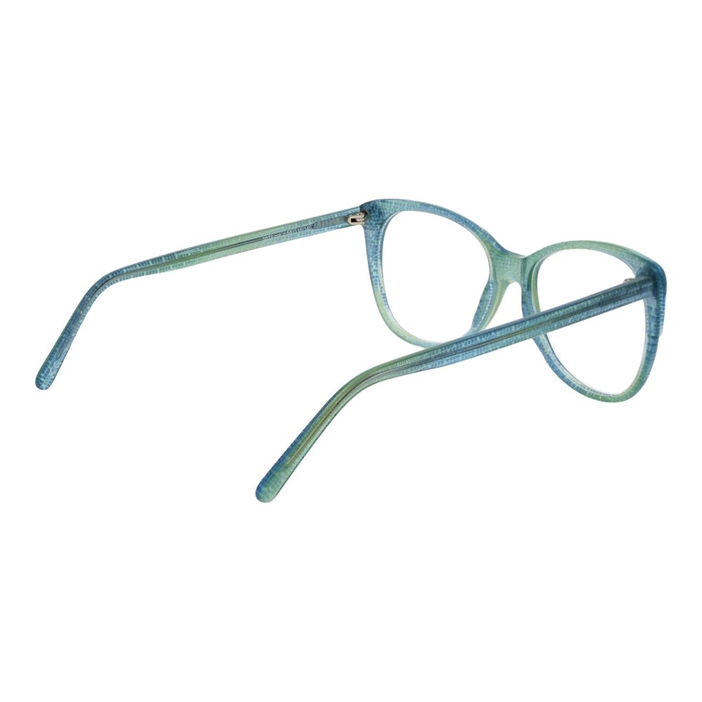 Green Unisex Optical Frames