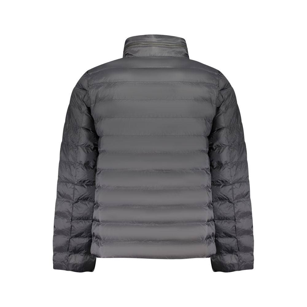 Black Polyamide Jacket
