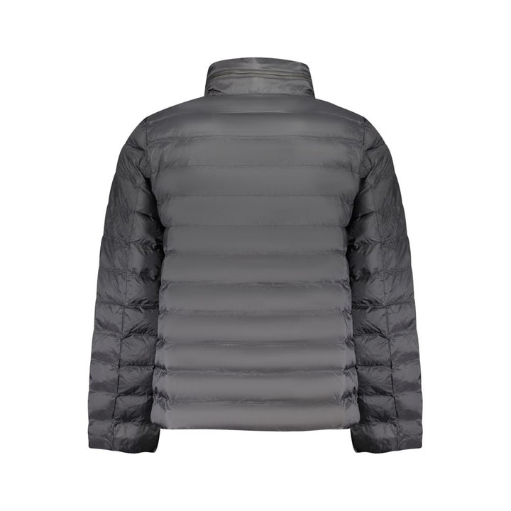 Black Polyamide Jacket