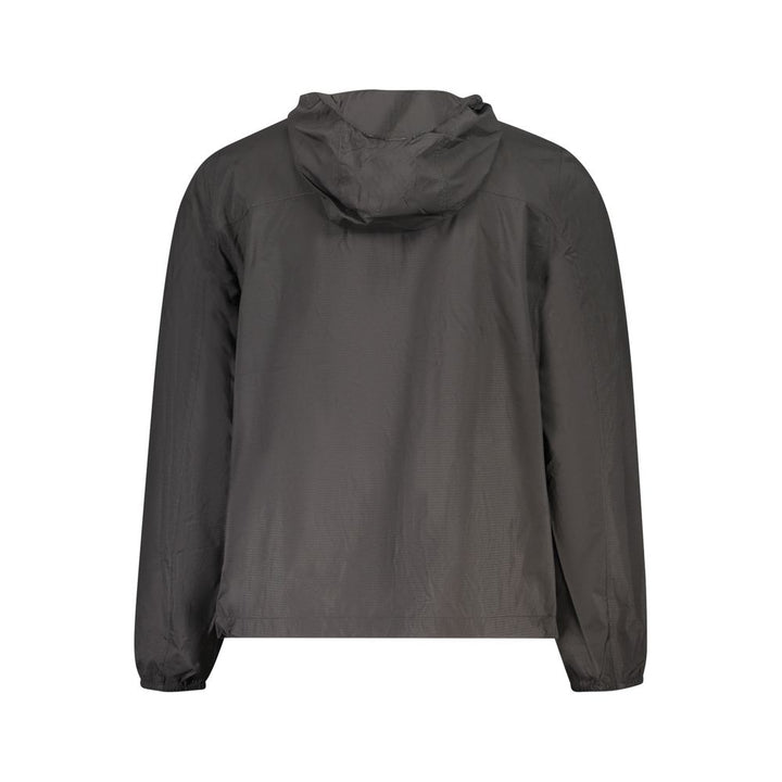 Black Polyamide Jacket