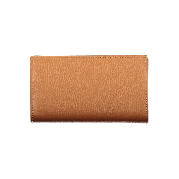 Brown Leather Wallet