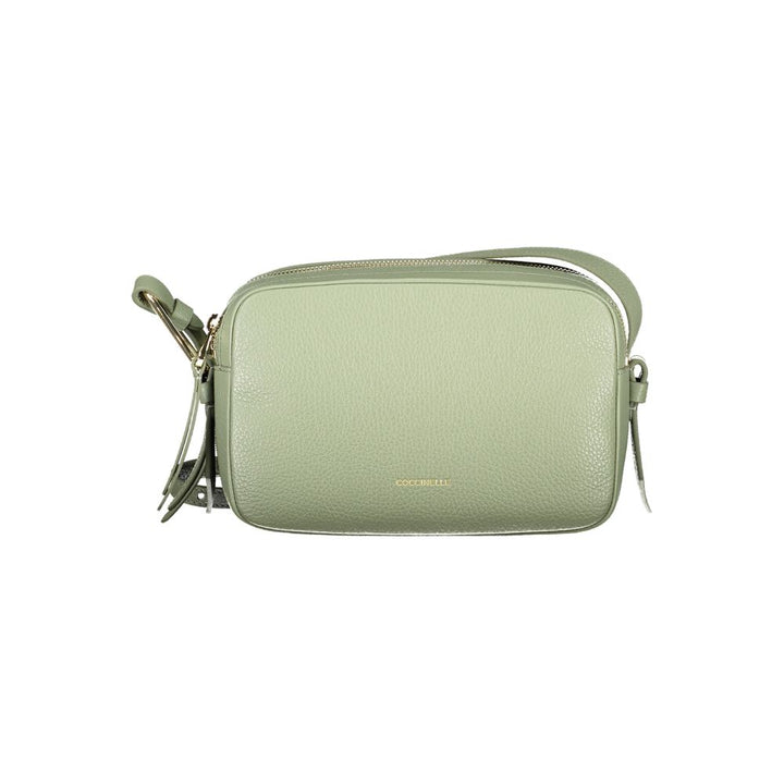 Green Leather Handbag