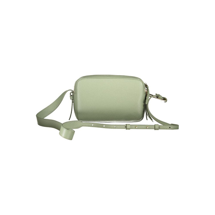 Green Leather Handbag