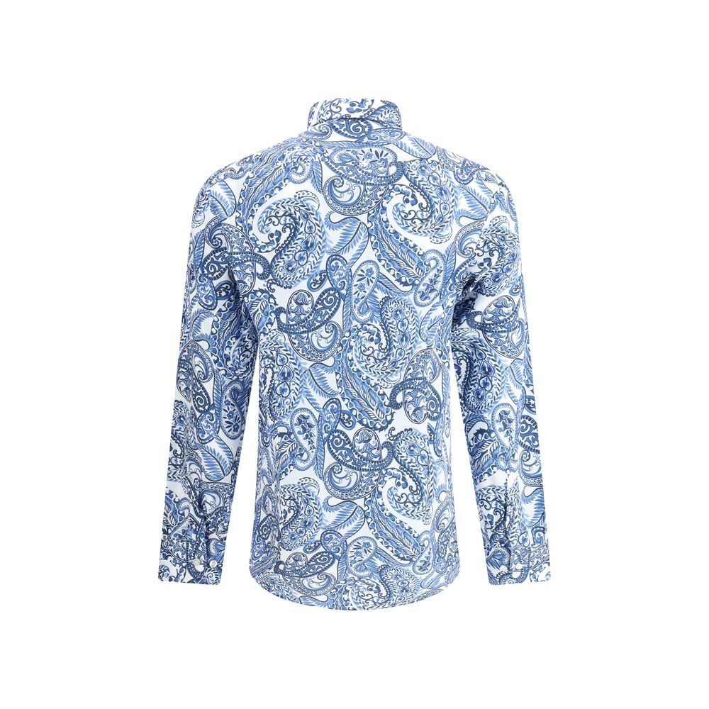 Paisley print Shirt